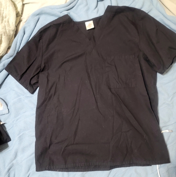 Scrub Top - Picture 5 of 11